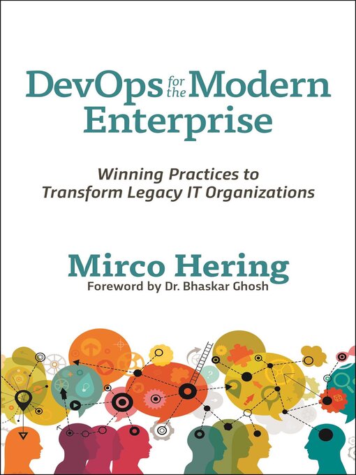 Title details for DevOps for the Modern Enterprise by Mirco Hering - Available